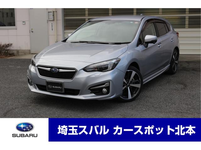 インプレッサスポーツ 埼玉県 中古車ならスグダス Subaru 公式