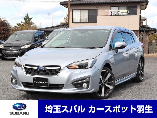 インプレッサスポーツ 埼玉県 写真を全て見る 中古車ならスグダス Subaru 公式