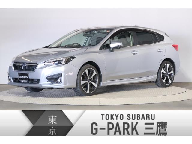 インプレッサスポーツ 東京都 中古車ならスグダス Subaru 公式