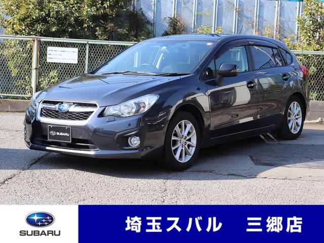 インプレッサスポーツ 埼玉県 写真を全て見る 中古車ならスグダス Subaru 公式