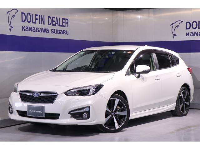 インプレッサスポーツ 神奈川県 中古車ならスグダス Subaru 公式