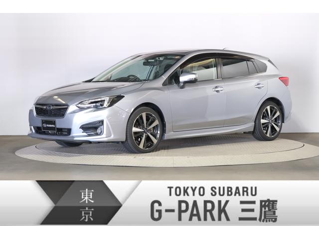 インプレッサスポーツ 東京都 中古車ならスグダス Subaru 公式