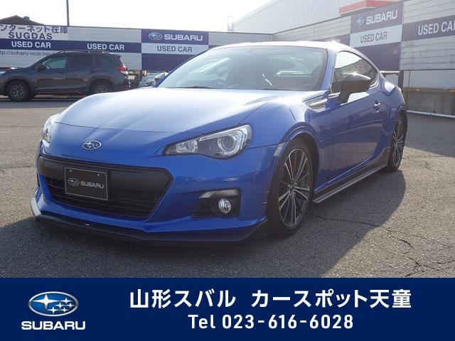 Brz 山形県 中古車ならスグダス Subaru 公式