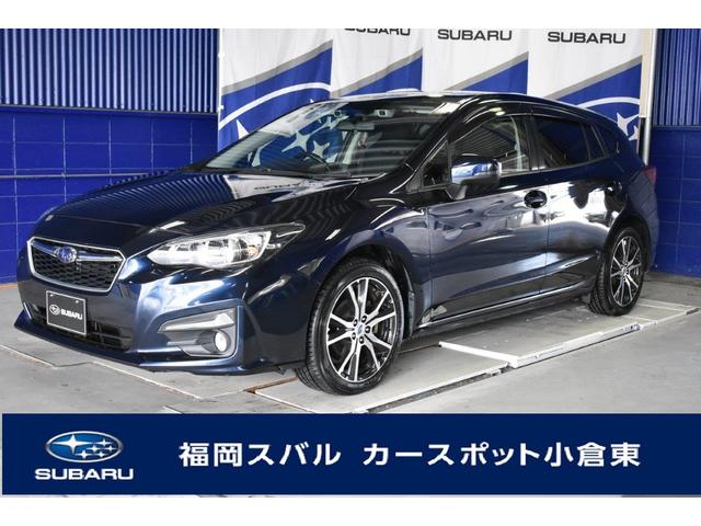 インプレッサスポーツ 福岡県 写真を全て見る 中古車ならスグダス Subaru 公式