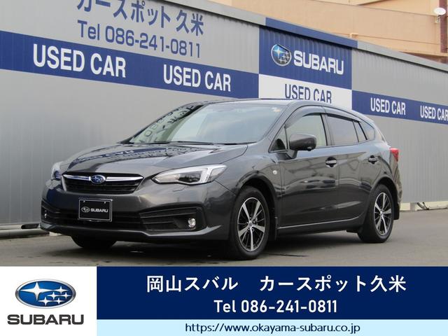 インプレッサスポーツ 全国 の中古車一覧 中古車ならスグダス Subaru 公式