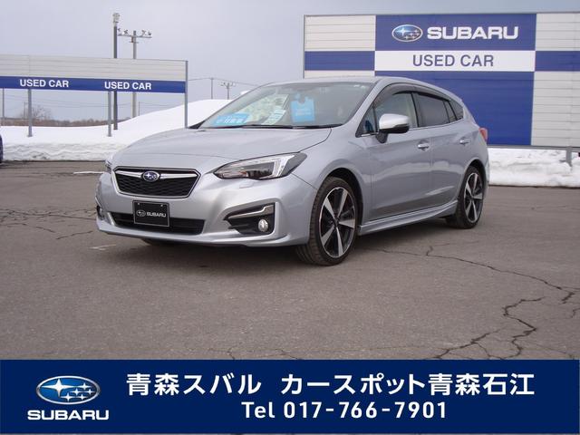 インプレッサスポーツ 青森県 中古車ならスグダス Subaru 公式