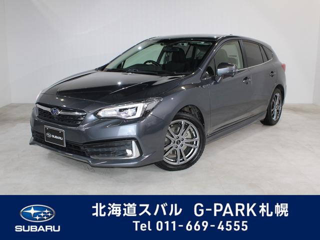 インプレッサスポーツ 北海道 中古車ならスグダス Subaru 公式