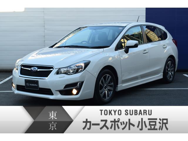インプレッサスポーツ 東京都 中古車ならスグダス Subaru 公式