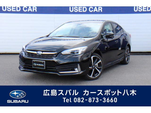 インプレッサg4 広島県 中古車ならスグダス Subaru 公式