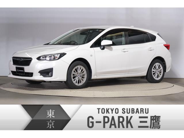 インプレッサスポーツ 全国 の中古車一覧 中古車ならスグダス Subaru 公式