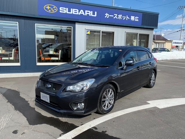 インプレッサスポーツ 北海道 写真を全て見る 中古車ならスグダス Subaru 公式