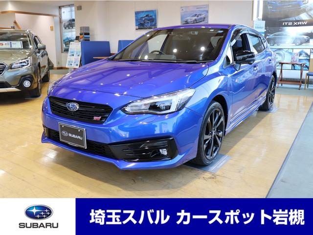 インプレッサスポーツ 埼玉県 写真を全て見る 中古車ならスグダス Subaru 公式