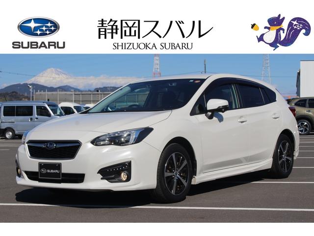 インプレッサスポーツ 静岡県 写真を全て見る 中古車ならスグダス Subaru 公式