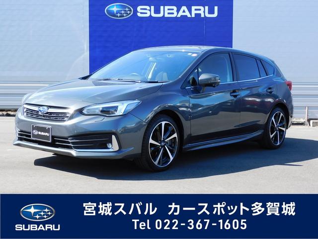 インプレッサスポーツ 宮城県 中古車ならスグダス Subaru 公式