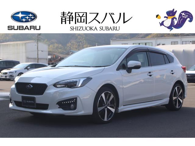 インプレッサスポーツ 静岡県 中古車ならスグダス Subaru 公式