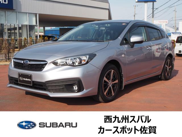 インプレッサスポーツ 佐賀県 写真を全て見る 中古車ならスグダス Subaru 公式