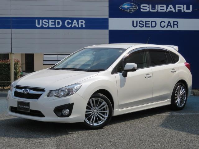 インプレッサスポーツ 山口県 中古車ならスグダス Subaru 公式