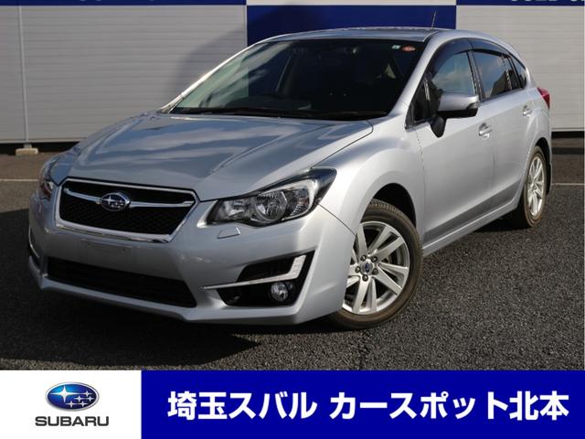 インプレッサスポーツ 埼玉県 写真を全て見る 中古車ならスグダス Subaru 公式