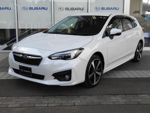 インプレッサスポーツ 宮城県 中古車ならスグダス Subaru 公式