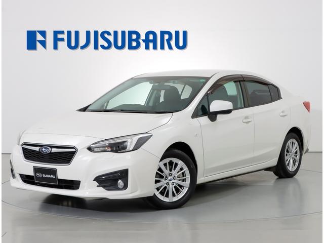 インプレッサg4 群馬県 中古車ならスグダス Subaru 公式