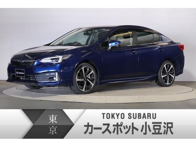 インプレッサg4 東京都 写真を全て見る 中古車ならスグダス Subaru 公式