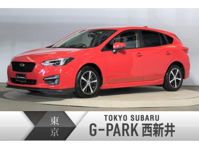 インプレッサスポーツ 東京都 写真を全て見る 中古車ならスグダス Subaru 公式