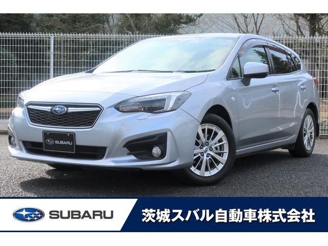 インプレッサスポーツ 茨城県 写真を全て見る 中古車ならスグダス Subaru 公式