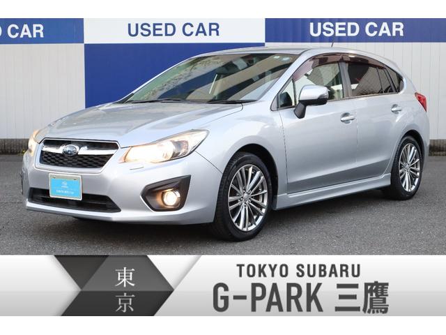 インプレッサスポーツ 東京都 写真を全て見る 中古車ならスグダス Subaru 公式