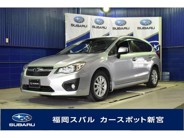 インプレッサスポーツ 福岡県 写真を全て見る 中古車ならスグダス Subaru 公式