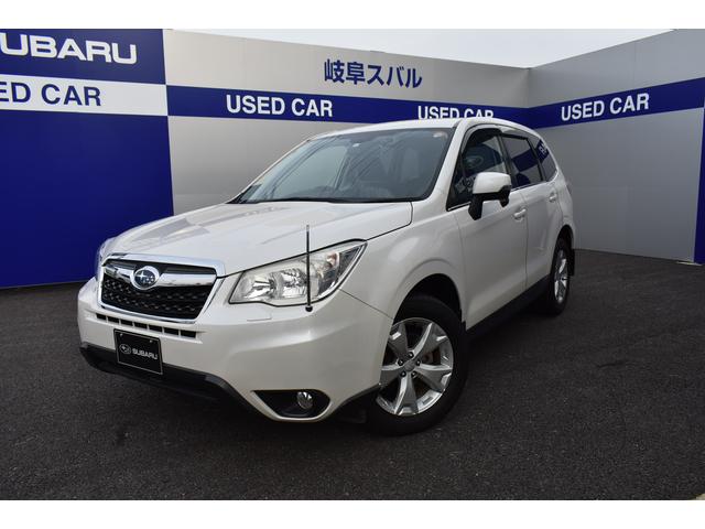 フォレスター 岐阜県 写真を全て見る 中古車ならスグダス Subaru 公式