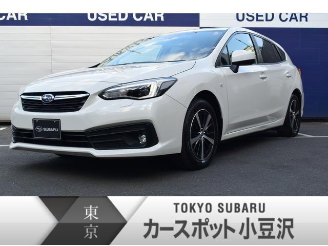 インプレッサスポーツ 東京都 写真を全て見る 中古車ならスグダス Subaru 公式