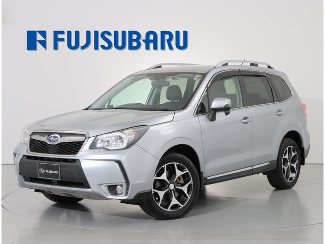 フォレスター 群馬県 中古車ならスグダス Subaru 公式