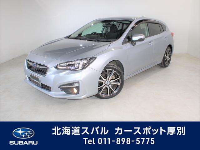 インプレッサスポーツ 北海道 写真を全て見る 中古車ならスグダス Subaru 公式