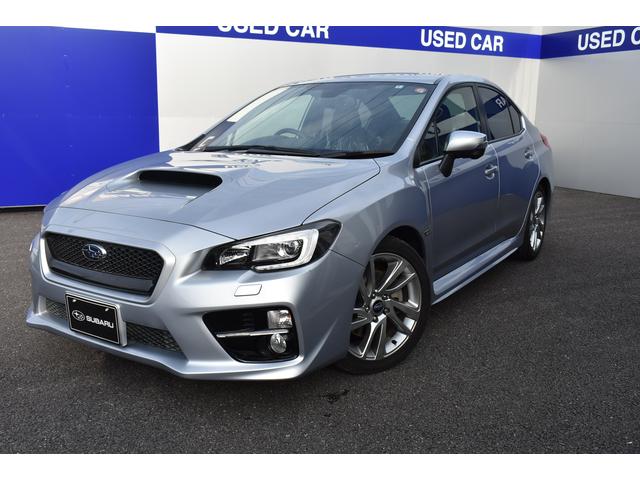 Wrx S4 岐阜県 写真を全て見る 中古車ならスグダス Subaru 公式