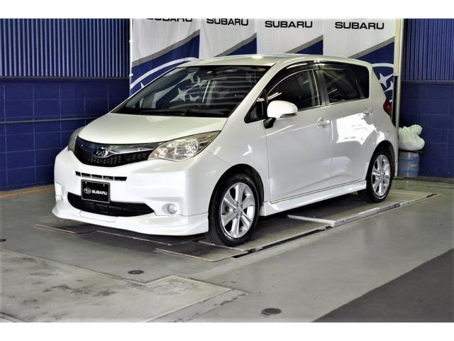 トレジア デックス 中古車ならスグダス Subaru 公式