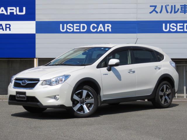 スバルのハイブリッド 中古車ならスグダス Subaru 公式