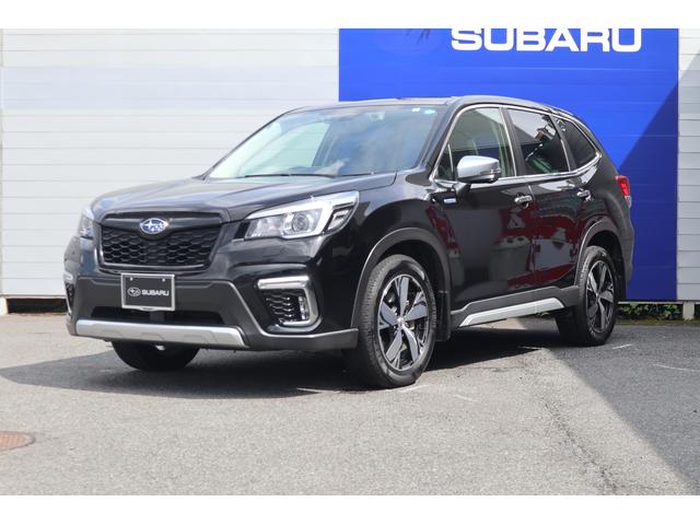 フォレスター 中古車ならスグダス Subaru 公式