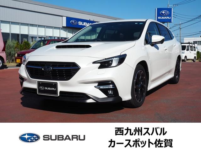 レヴォーグ 中古車ならスグダス Subaru 公式