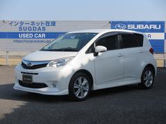 まーちゃん様 専用】トレジア コンパクトカー SUBARU 車 低走行-