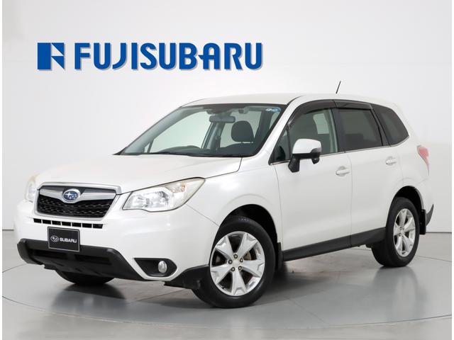 フォレスター(群馬県)| 中古車ならスグダス | SUBARU （公式）