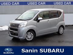 スバル  ステラ L 禁煙車 純正CDレシーバー