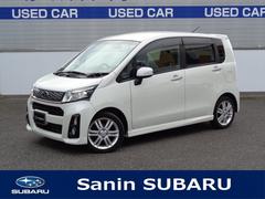 スバル  ステラ RS 禁煙車ナビTV ETC 15インチAW LEDライト