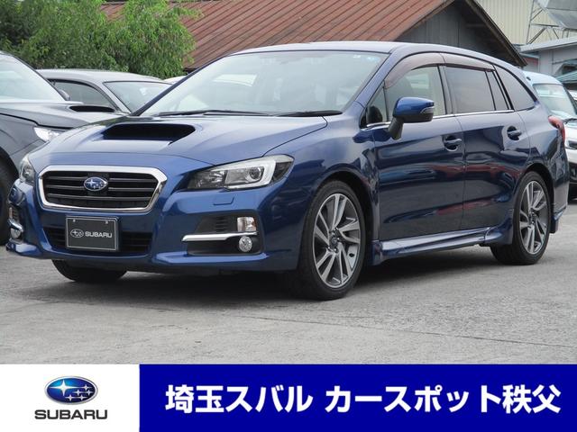 スバル レヴォーグ 1.6GT-S アイサイト ナビ ETC 1オーナー 禁煙車