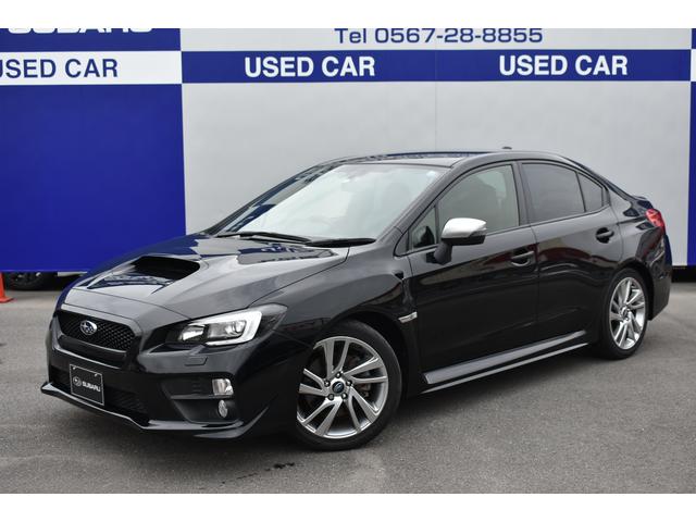 WRX S4(愛知県)| 中古車ならスグダス | SUBARU （公式）