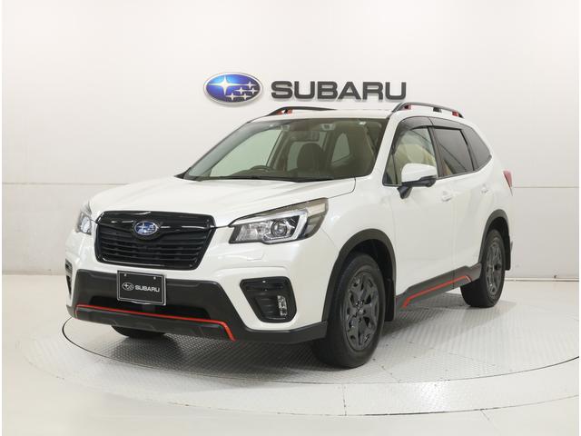 フォレスター(大阪府)| 中古車ならスグダス | SUBARU （公式）