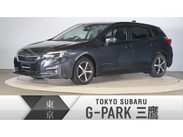 インプレッサスポーツ(東京都)| 中古車ならスグダス | SUBARU （公式）