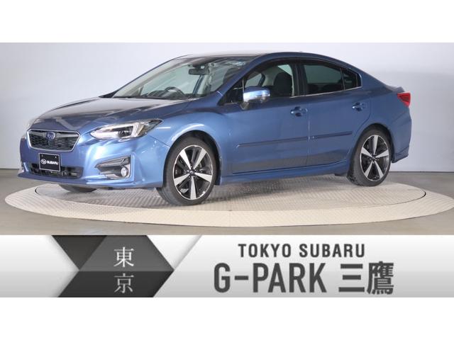 インプレッサG4(東京都)| 中古車ならスグダス | SUBARU （公式）