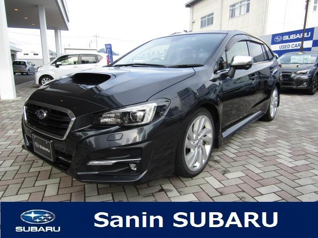 レヴォーグ(鳥取県)| 中古車ならスグダス | SUBARU （公式）