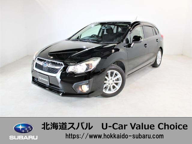 インプレッサスポーツ(北海道)| 中古車ならスグダス | SUBARU （公式）