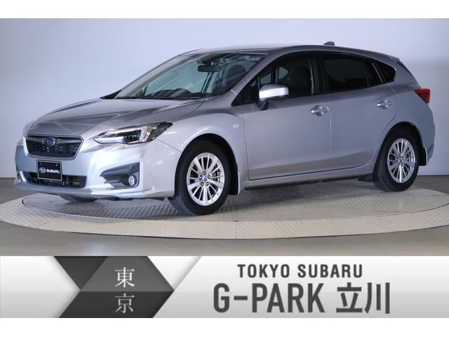 インプレッサスポーツ(東京都)| 中古車ならスグダス | SUBARU （公式）